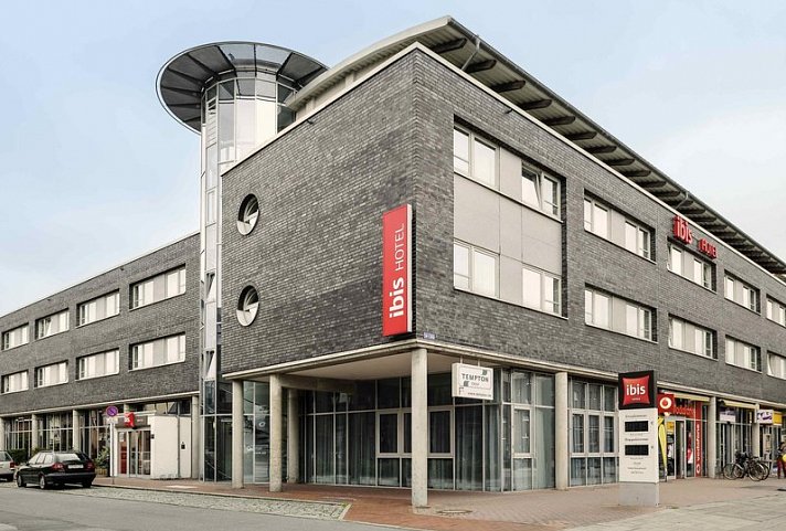 ibis Luebeck City