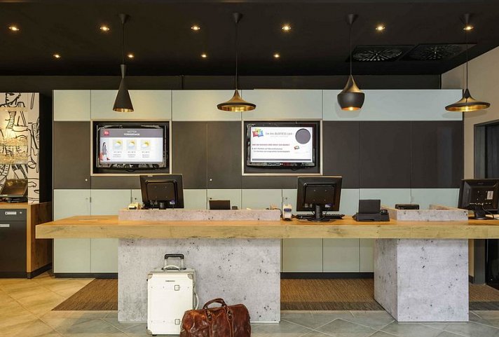ibis Luebeck City