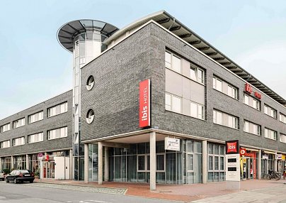 ibis Luebeck City Lübeck