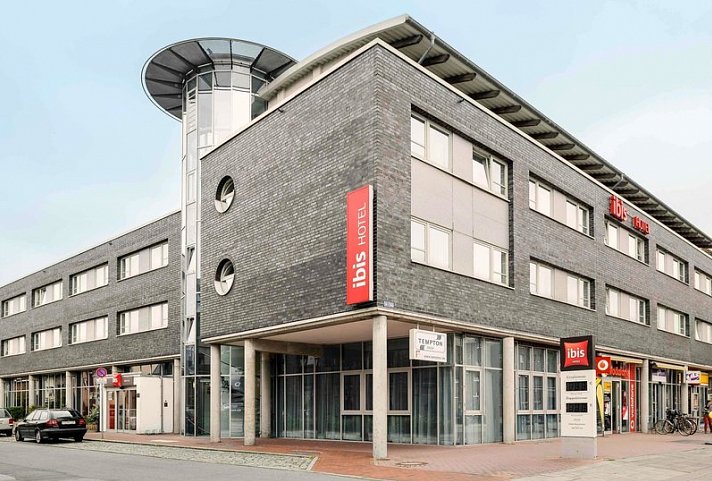ibis Luebeck City