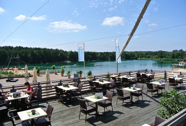 Am Bernsteinsee