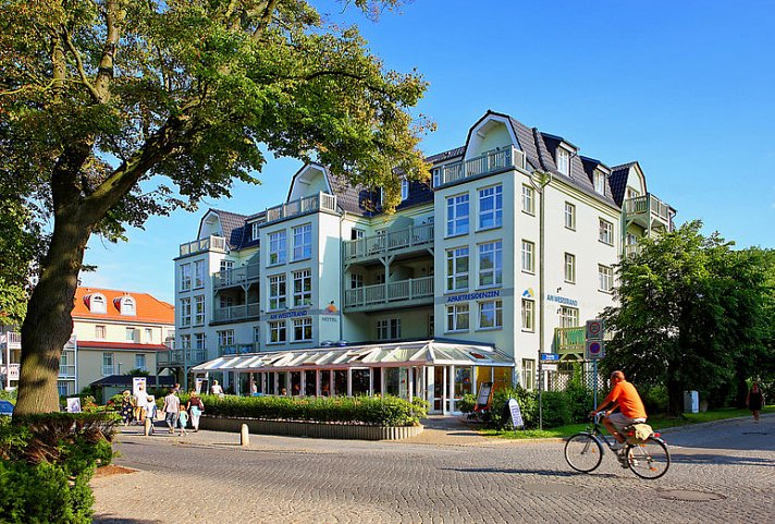 Am Weststrand Aparthotel Kühlungsborn