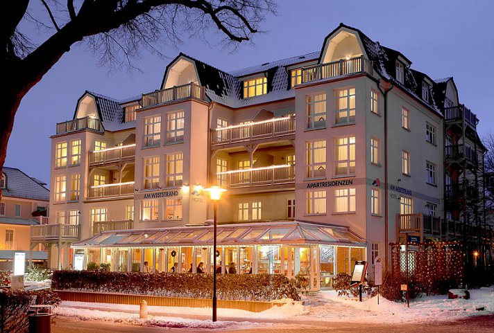 Am Weststrand Aparthotel Kühlungsborn