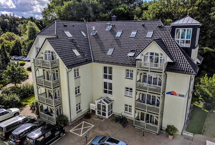 Am Weststrand Aparthotel Kühlungsborn