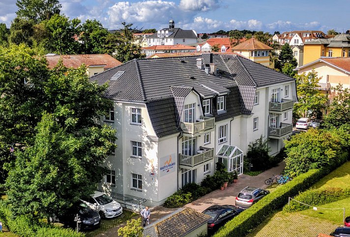 Am Weststrand Aparthotel Kühlungsborn