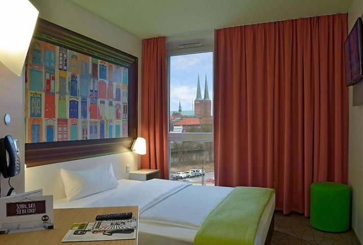 B&B Hotel Lübeck