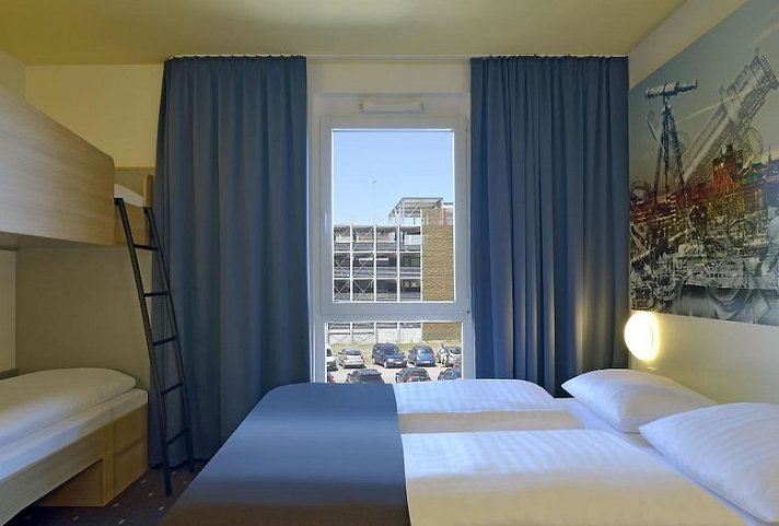B&B Hotel Kiel-Wissenschaftspark
