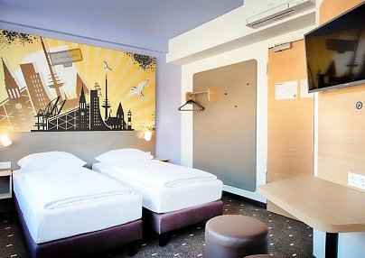 B&B Hotel Kiel-Holstenbrücke Kiel