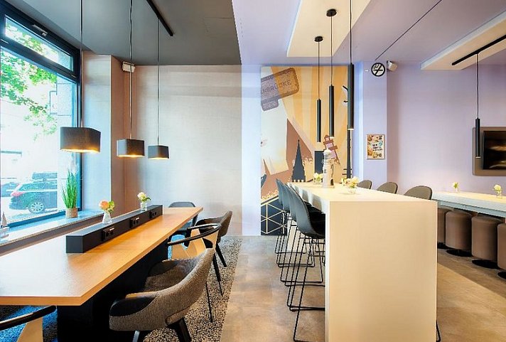 B&B Hotel Kiel-Holstenbrücke