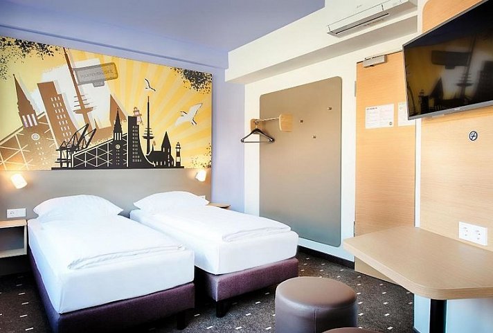 B&B Hotel Kiel-Holstenbrücke