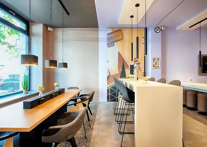 B&B Hotel Kiel-Holstenbrücke Kiel