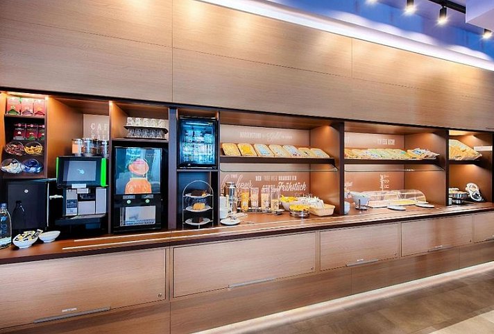 B&B Hotel Kiel-Holstenbrücke