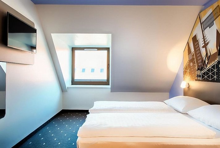 B&B Hotel Kiel-Holstenbrücke