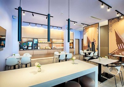 B&B Hotel Kiel-Holstenbrücke Kiel