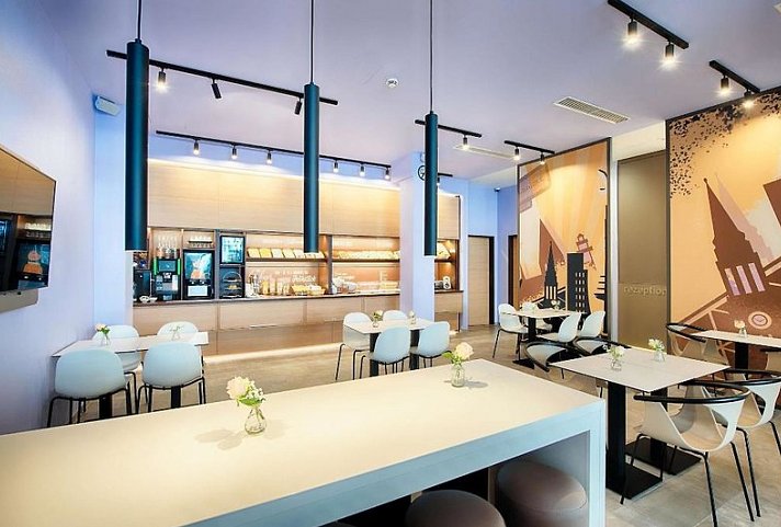 B&B Hotel Kiel-Holstenbrücke