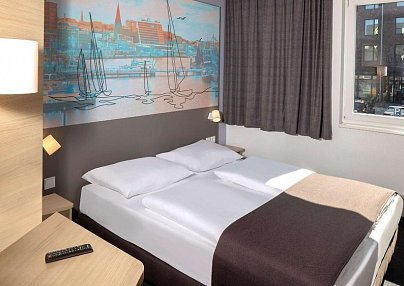 B&B Hotel Kiel-City Kiel