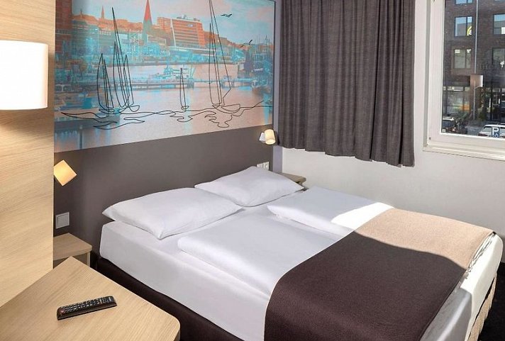 B&B Hotel Kiel-City