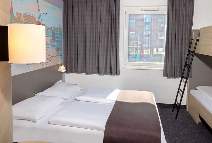 B&B Hotel Kiel-City