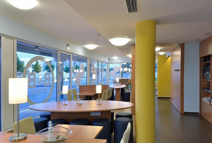 B&B Hotel Kiel-City