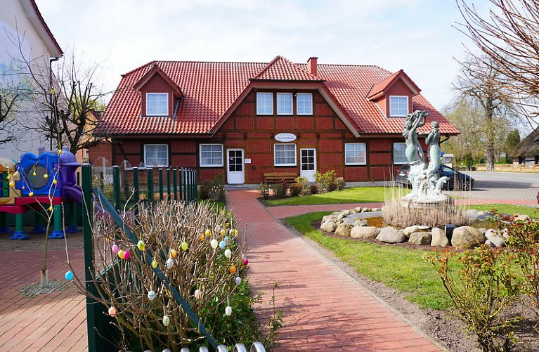 Alcor Hotel Feriendorf an der Ostsee