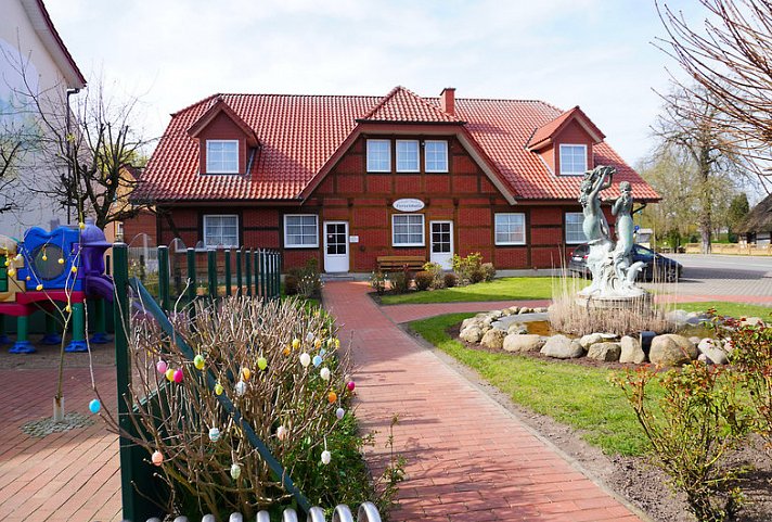 Alcor Hotel Feriendorf an der Ostsee