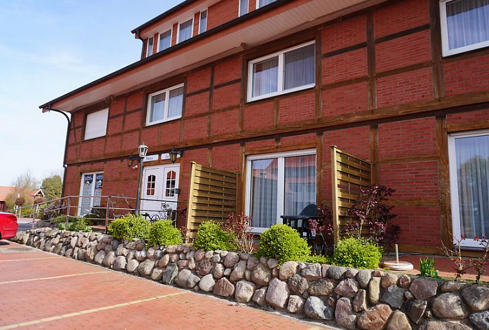 Alcor Hotel Feriendorf an der Ostsee
