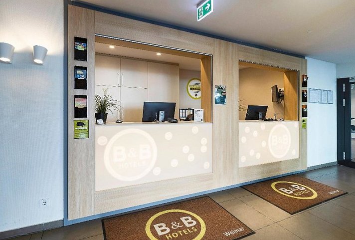 B&B HOTEL Wismar