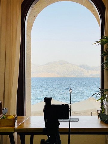 Palazzo Arhontiko Hotel Apartments