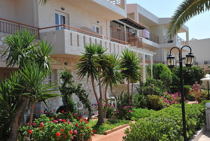 Cretan Garden