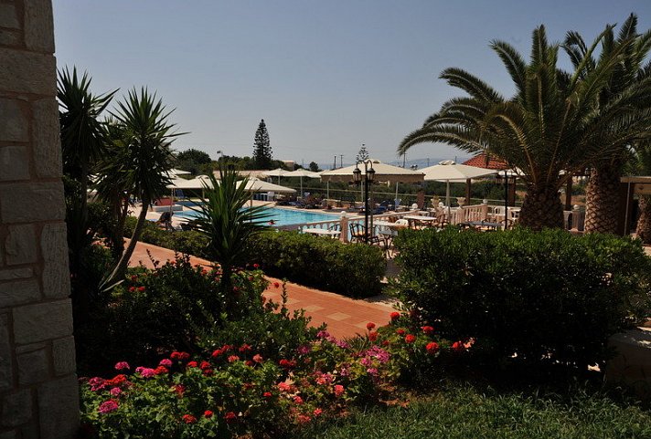 Cretan Garden
