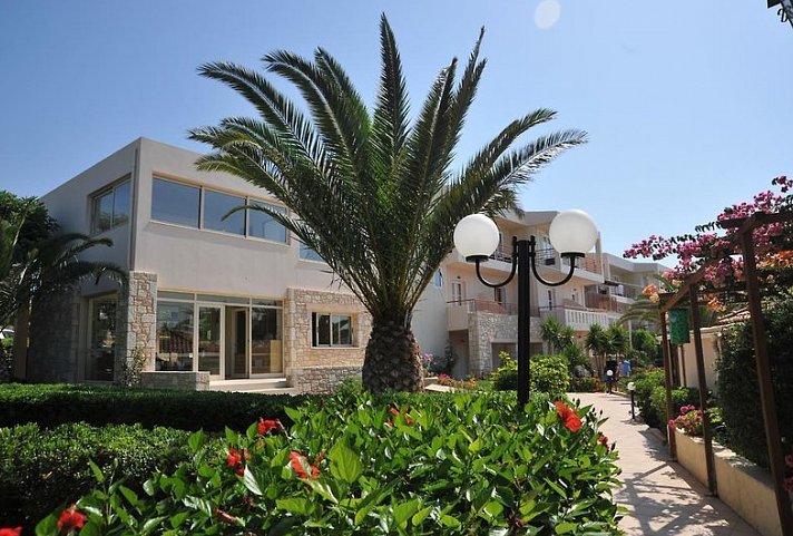 Cretan Garden