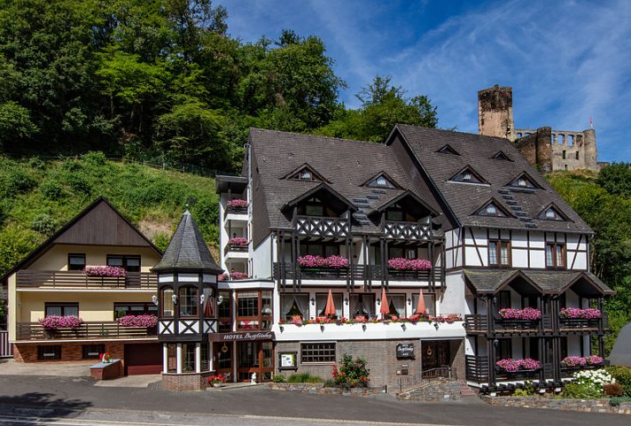 Hotel Burgfrieden