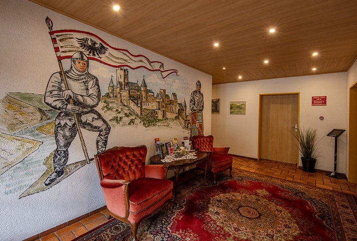 Hotel Burgfrieden