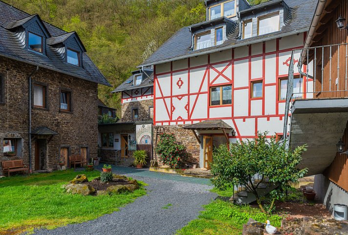 Mühlenhotel Konschake