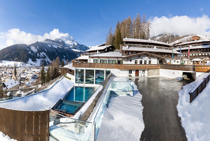 Hotel Goldried
