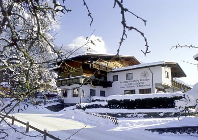 Gasthof Hamberg Hart im Zillertal
