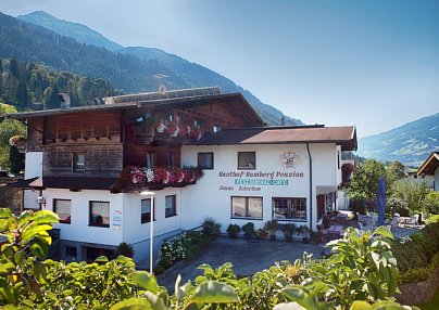 Gasthof Hamberg Hart im Zillertal