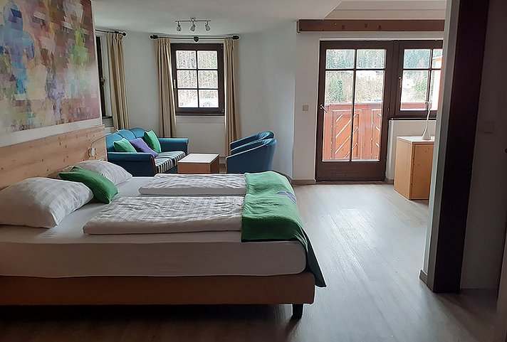 Family Hotel Schloss Rosenegg