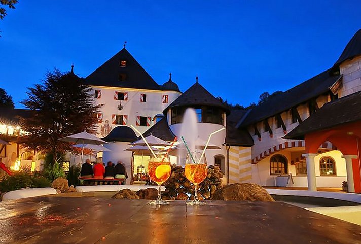 Family Hotel Schloss Rosenegg