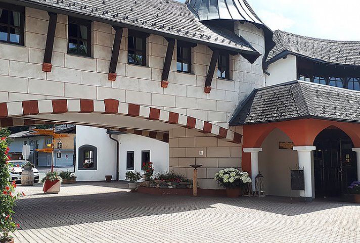 Family Hotel Schloss Rosenegg