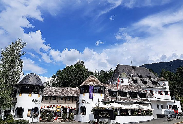 Family Hotel Schloss Rosenegg