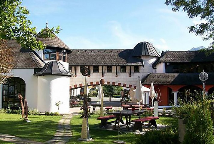 Family Hotel Schloss Rosenegg