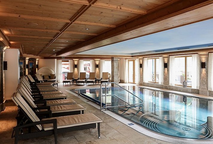 Alpenresort Fluchthorn