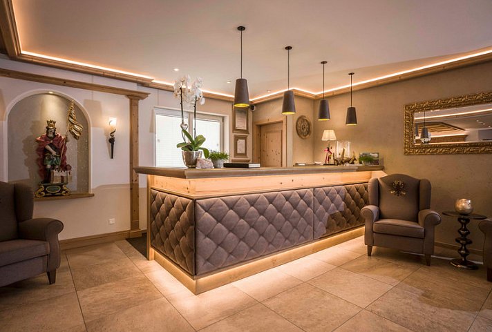 Alpen Glück Hotel Kirchberger Hof