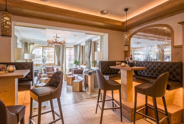 Alpen Glück Hotel Kirchberger Hof