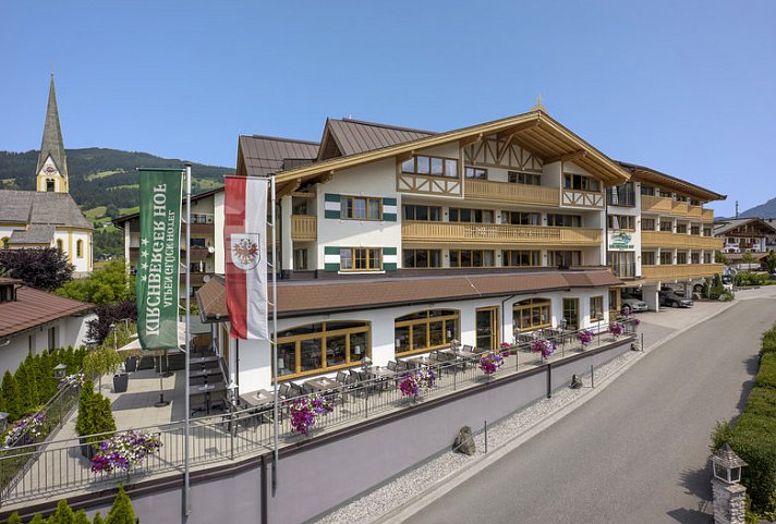 Alpen Glück Hotel Kirchberger Hof
