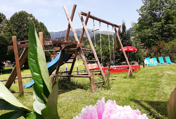 Hotel Aurach