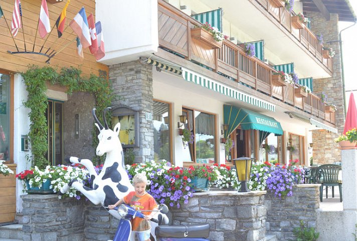 Hotel Aurach