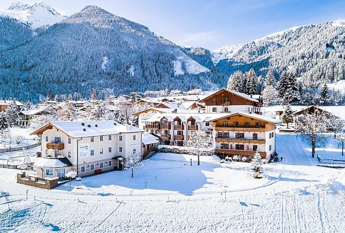 Hotel Krimmlerfälle