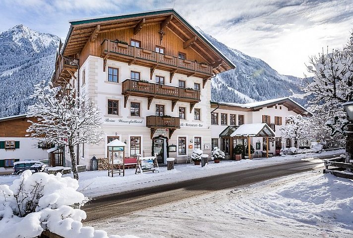 Hotel Krimmlerfälle